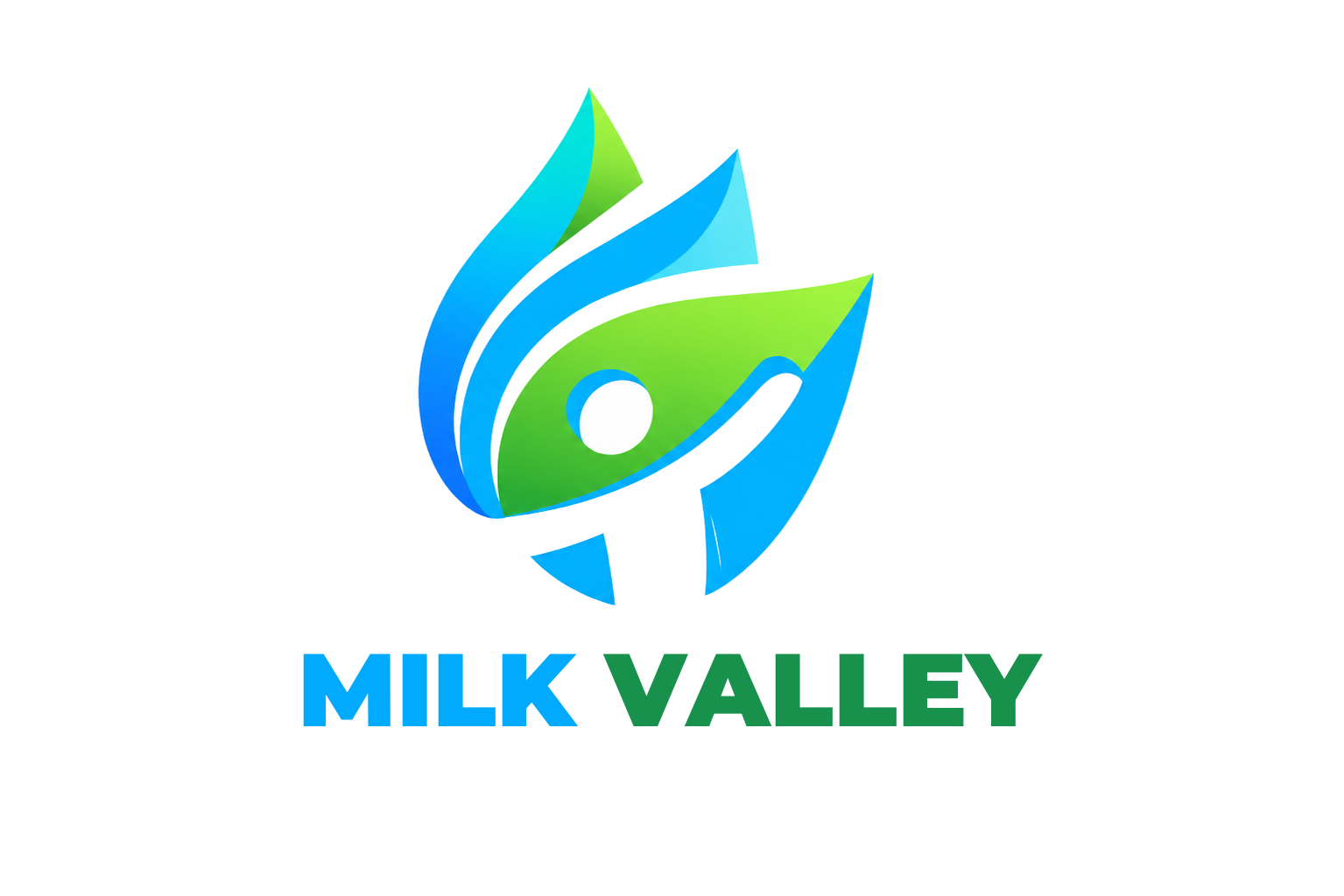 Milk Valley লোগো
